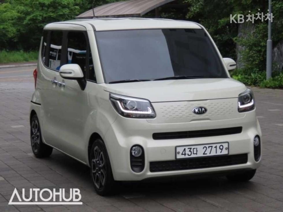 2019 - kia ray