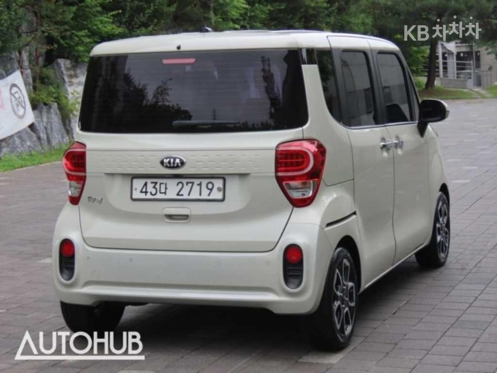 2019 - kia ray