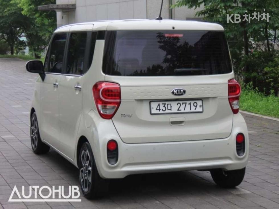 2019 - kia ray