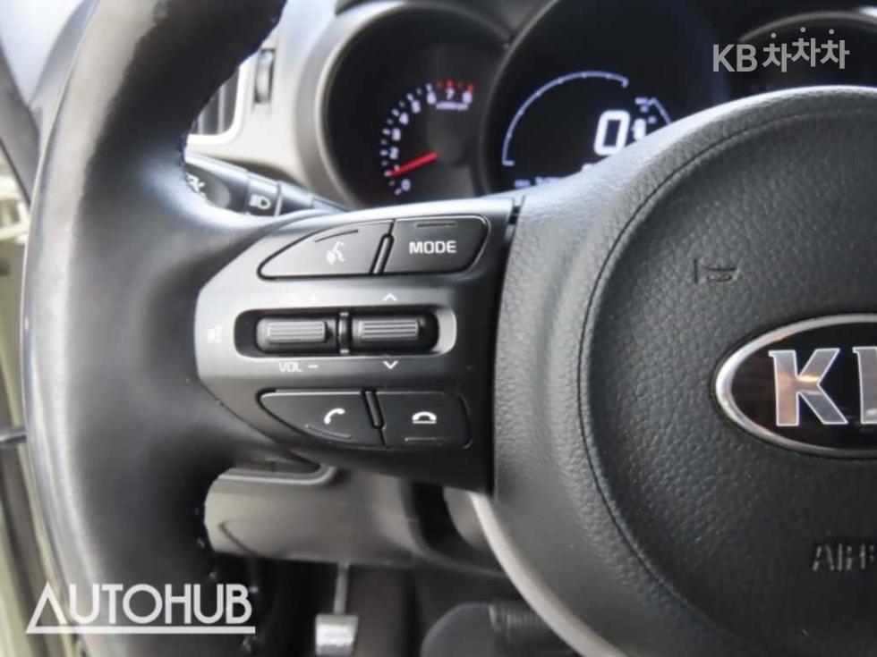 2019 - kia ray