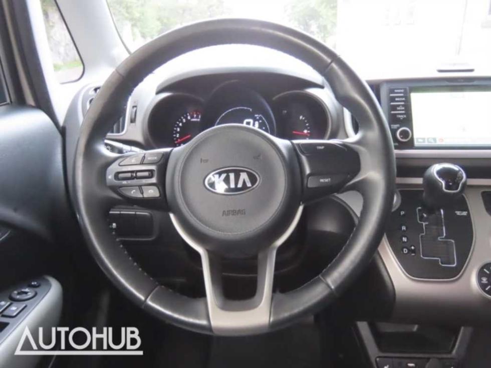 2019 - kia ray