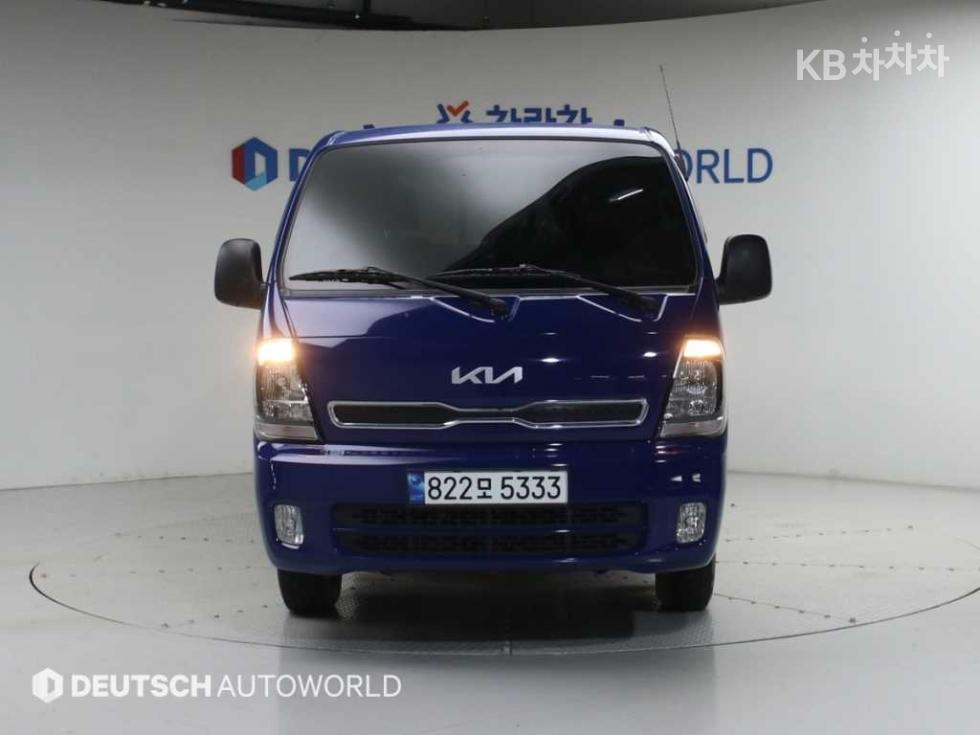 2023 - kia bongo iii