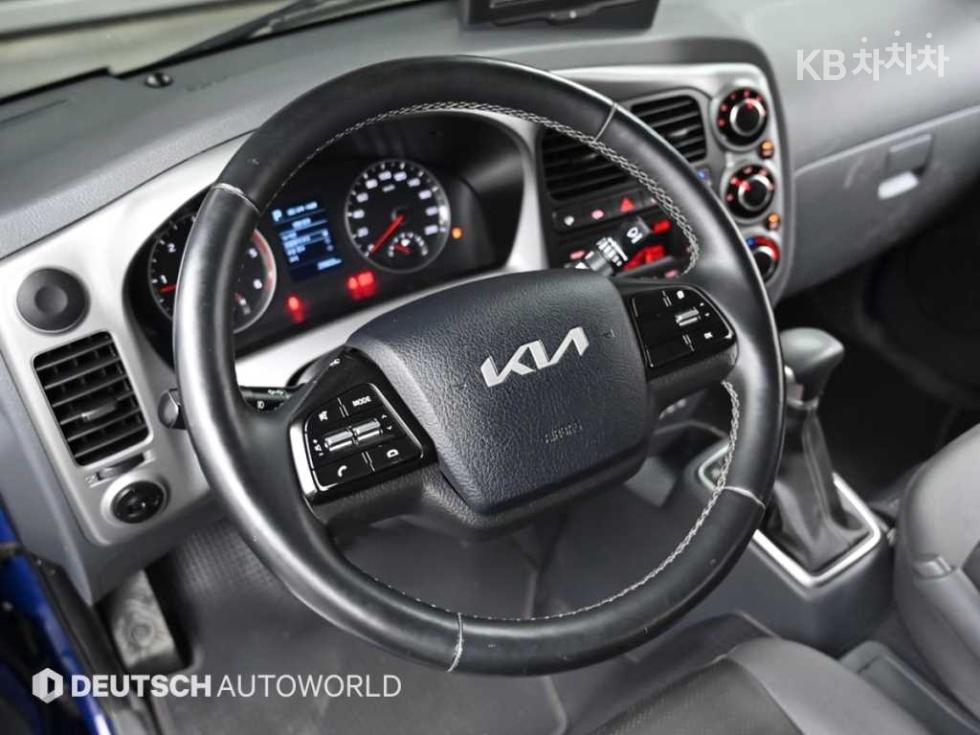 2023 - kia bongo iii