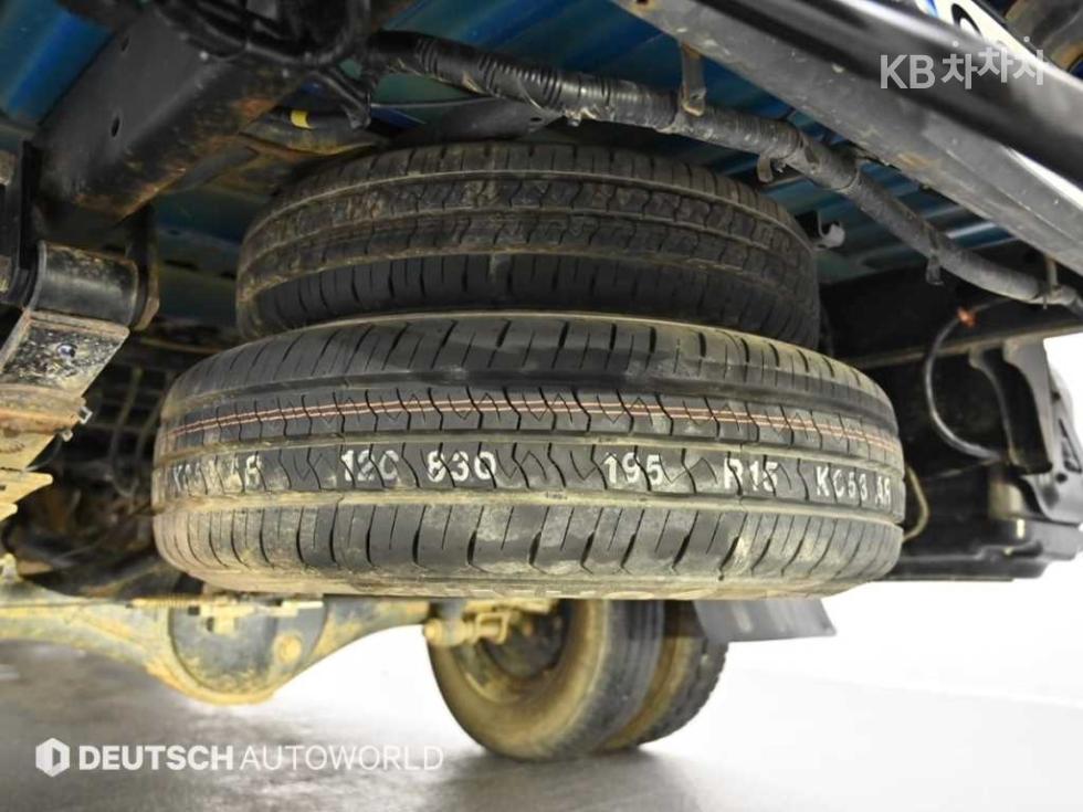 2023 - kia bongo iii