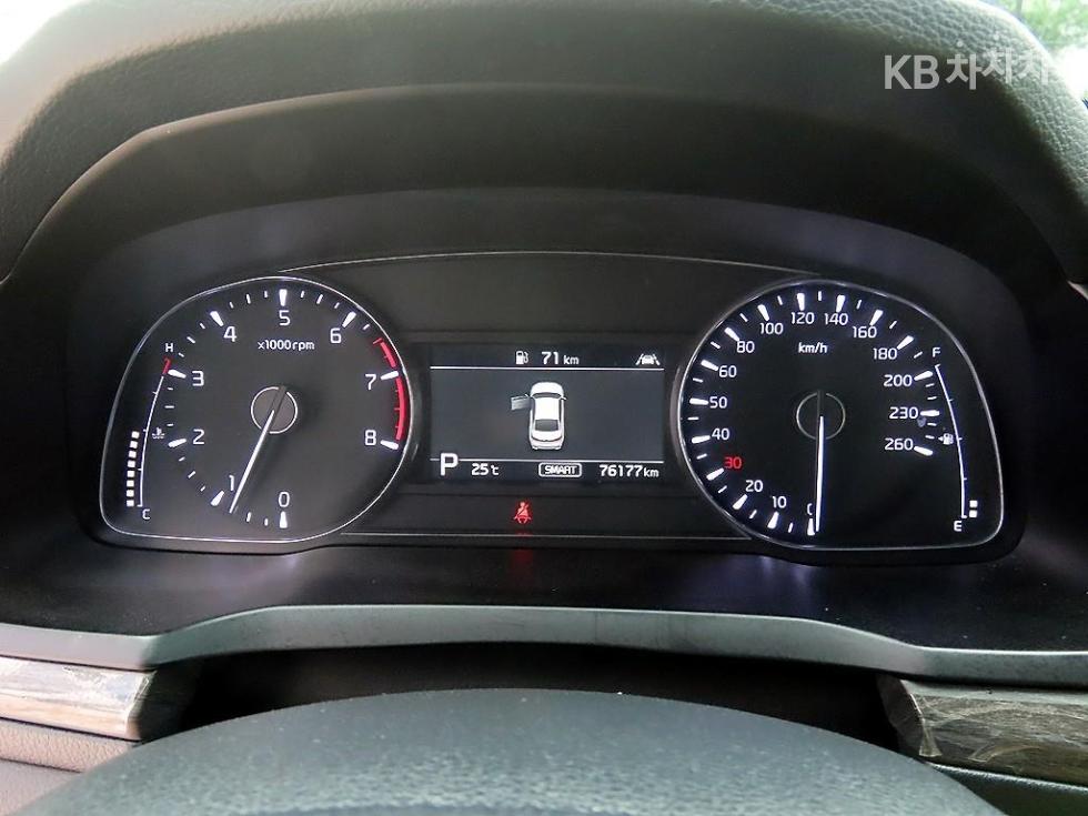 2021 - kia k7