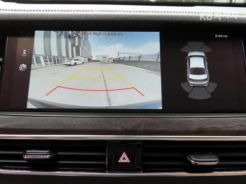 2021 - kia k7