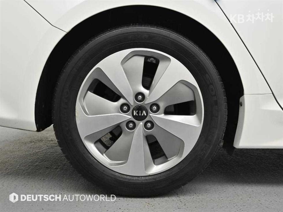 2015 - kia k5