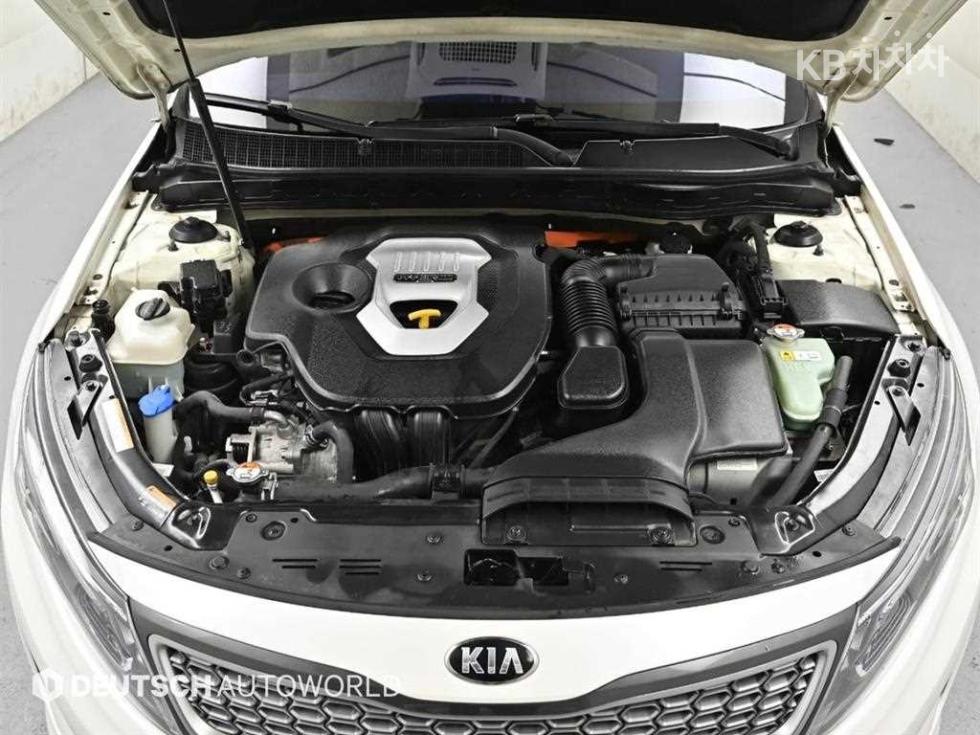 2015 - kia k5
