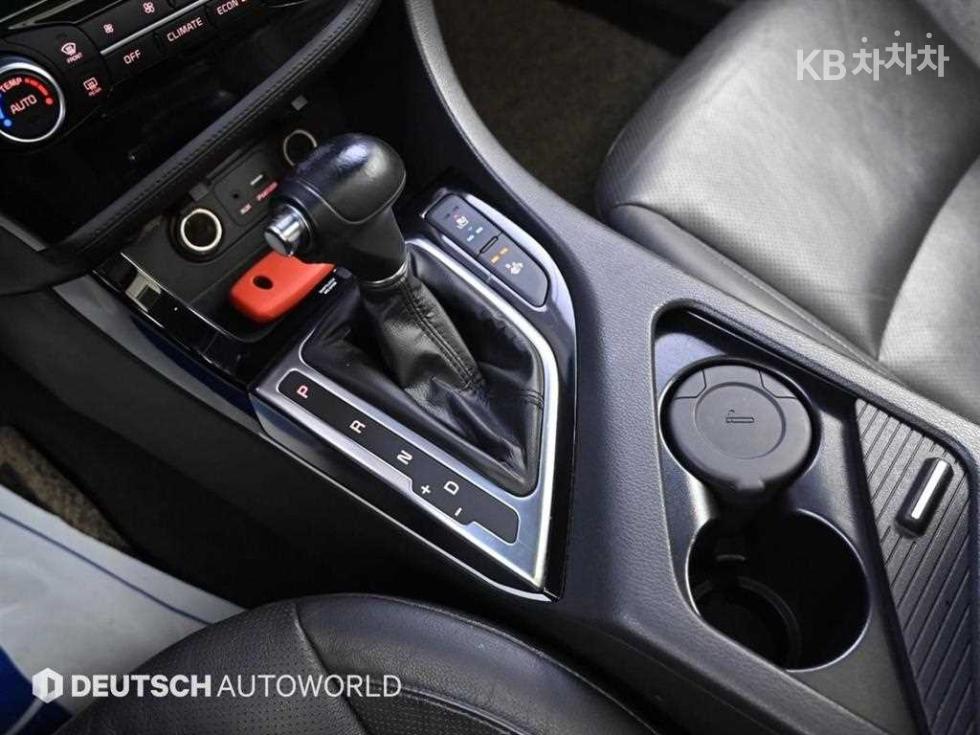 2015 - kia k5