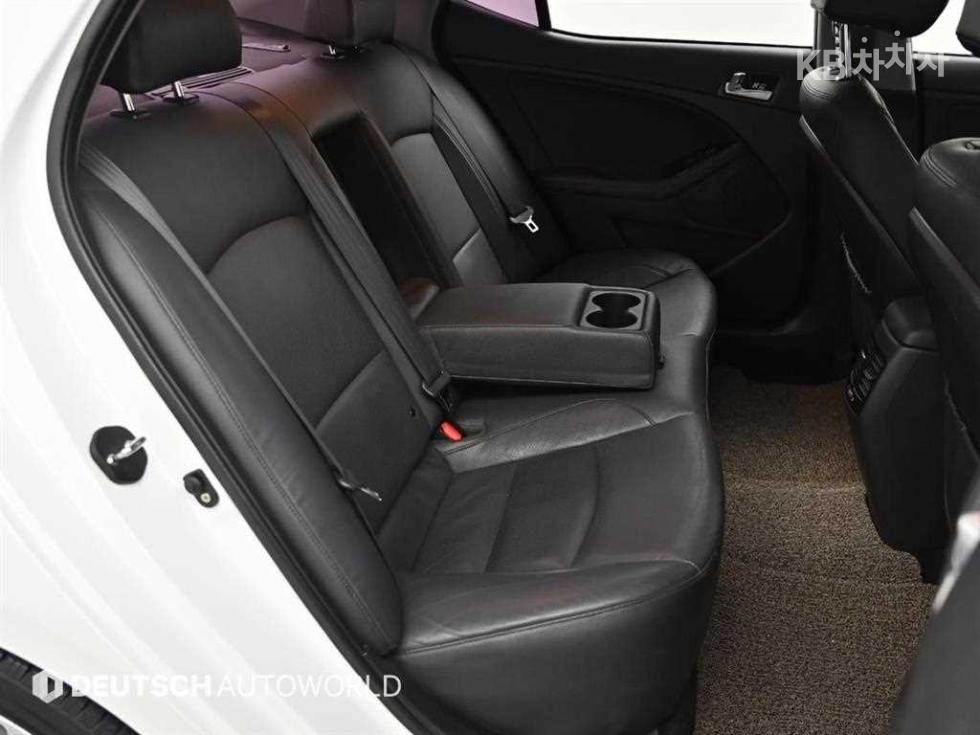2015 - kia k5