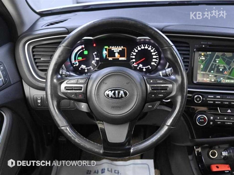 2015 - kia k5