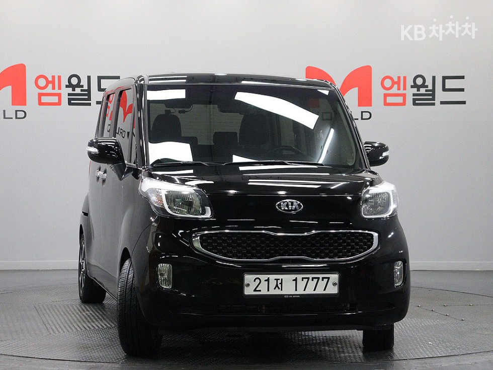 2016 - kia ray
