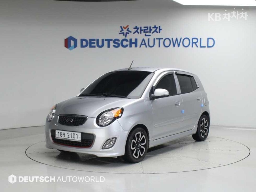 2011 kia morning
