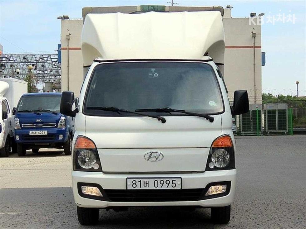 Hyundai Porter