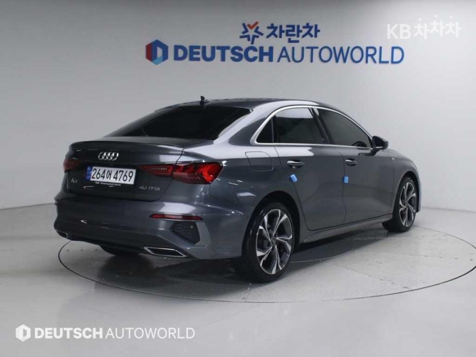 2023 - audi a3