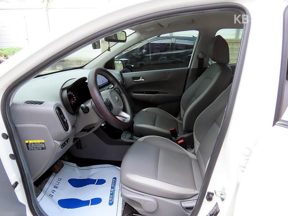 2021 - kia morning