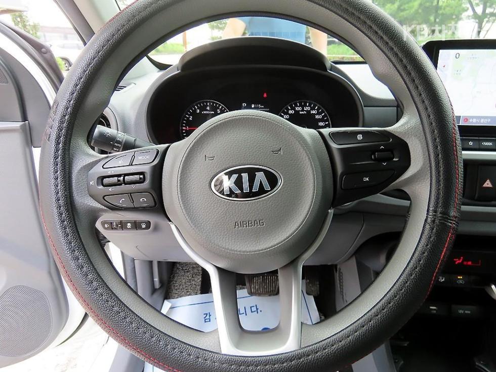 2021 - kia morning