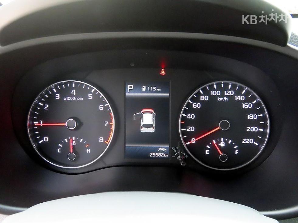 2021 - kia morning