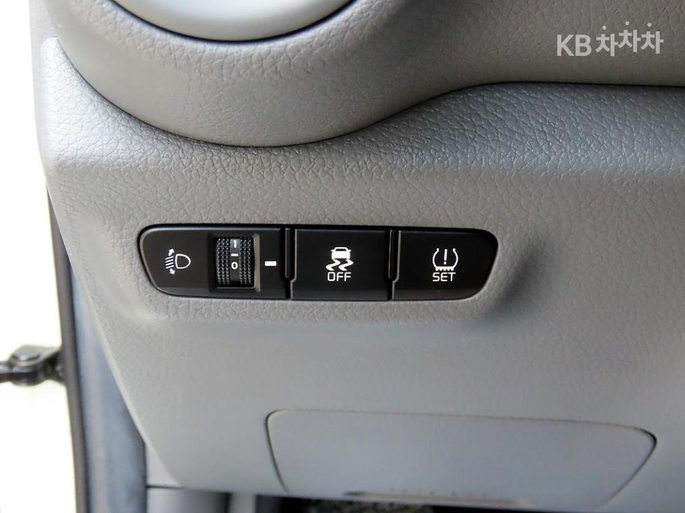 2021 - kia morning