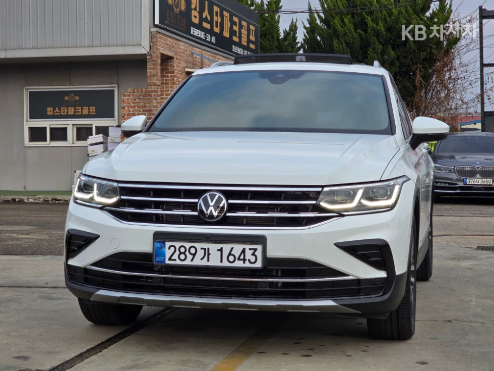 Volkswagen Тигуан
