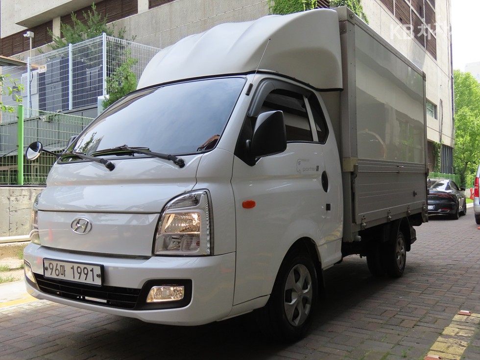 Hyundai Porter
