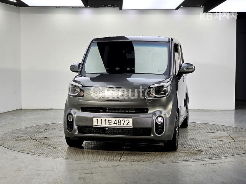 2022 - kia ray