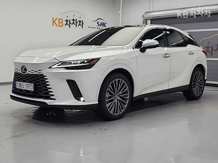 Lexus RX RX 350h — foto 1