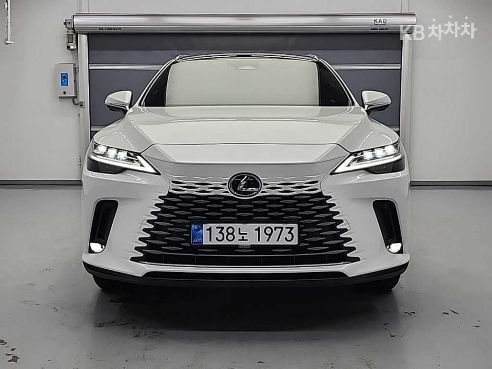 Lexus RX — miniaturë 2