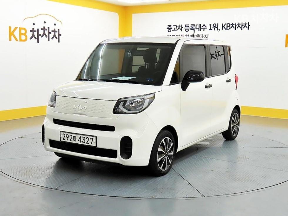 2022 - kia ray