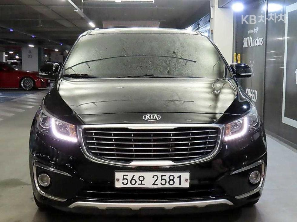 2015 - kia carnival