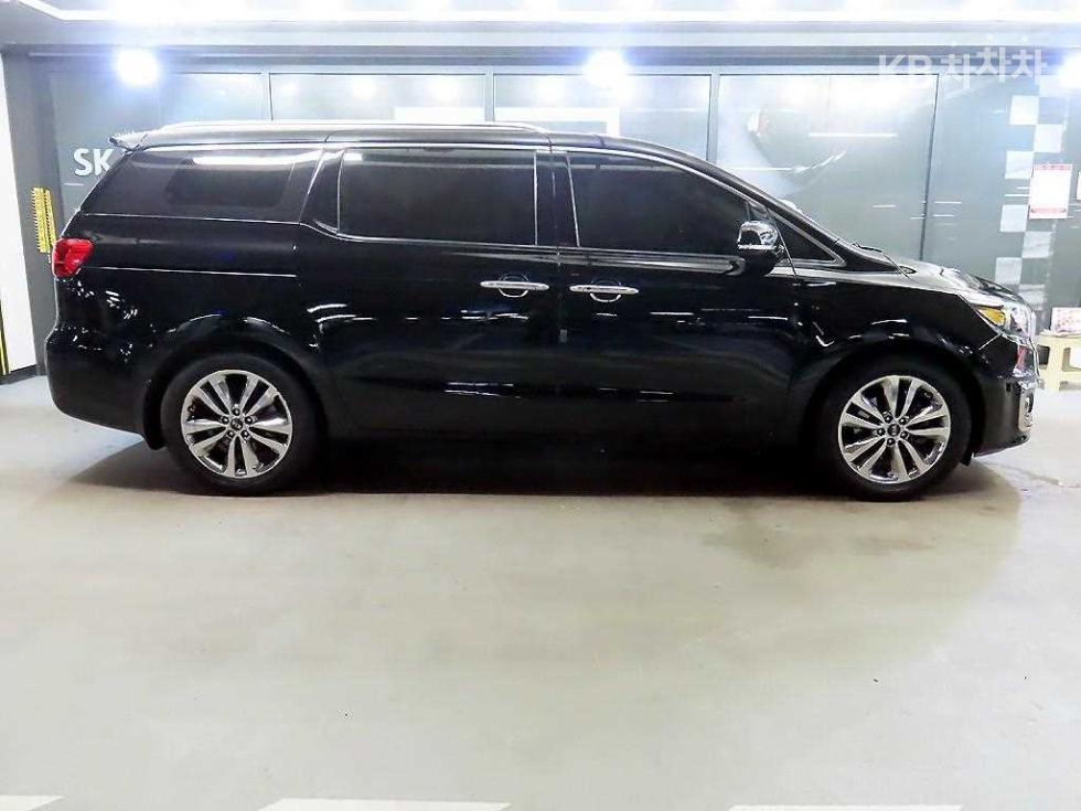 2015 - kia carnival