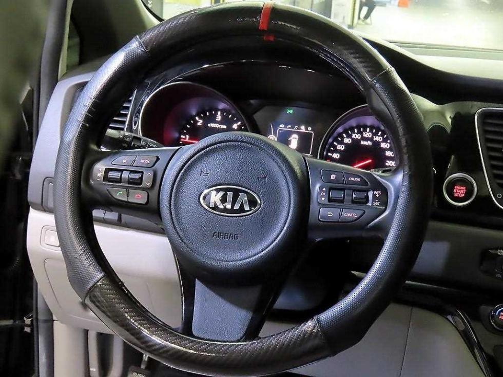 2015 - kia carnival