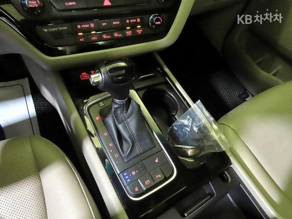 2015 - kia carnival