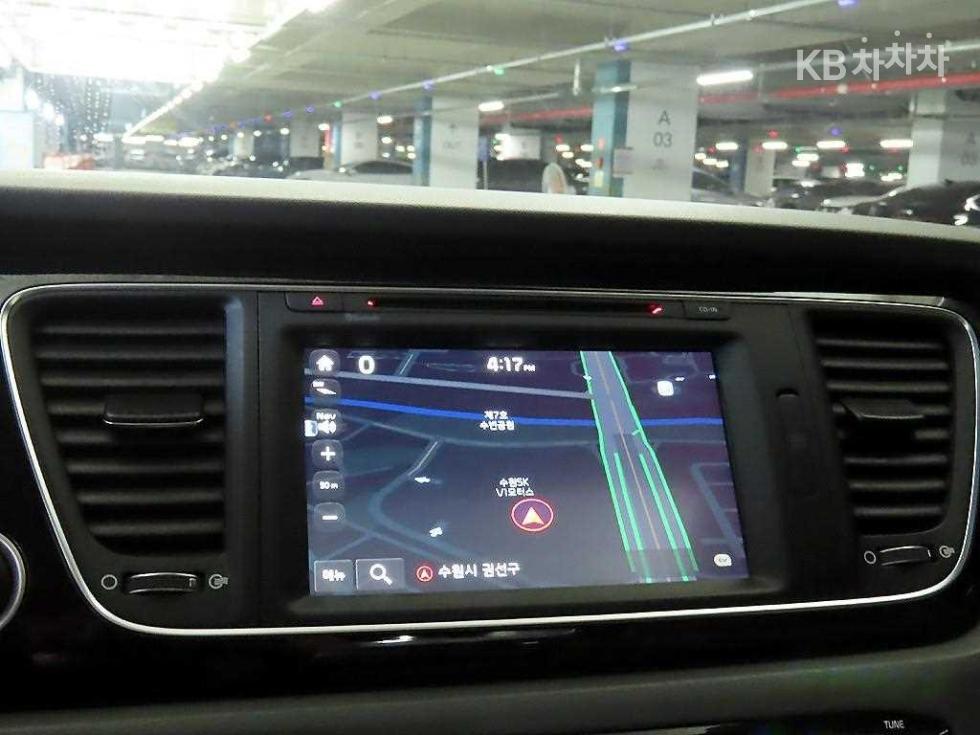 2015 - kia carnival