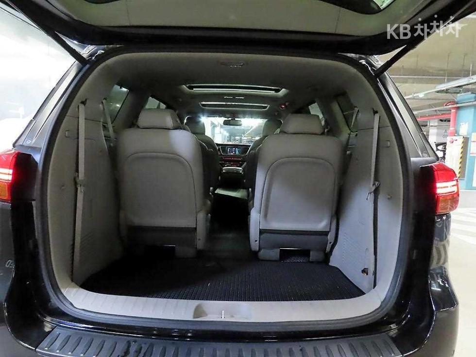 2015 - kia carnival