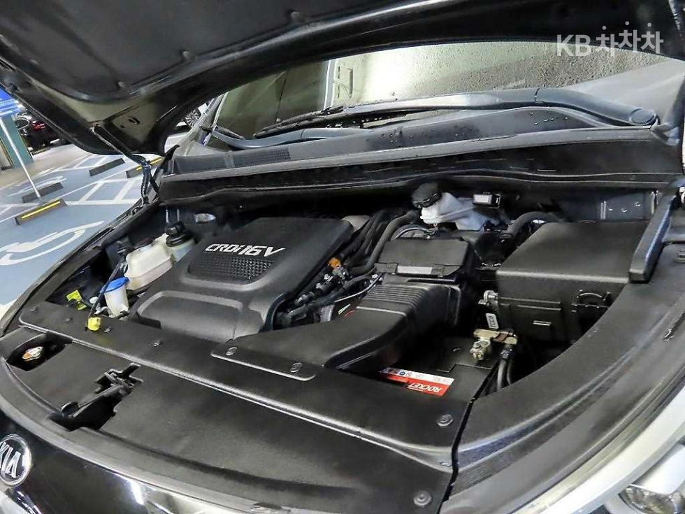 2015 - kia carnival