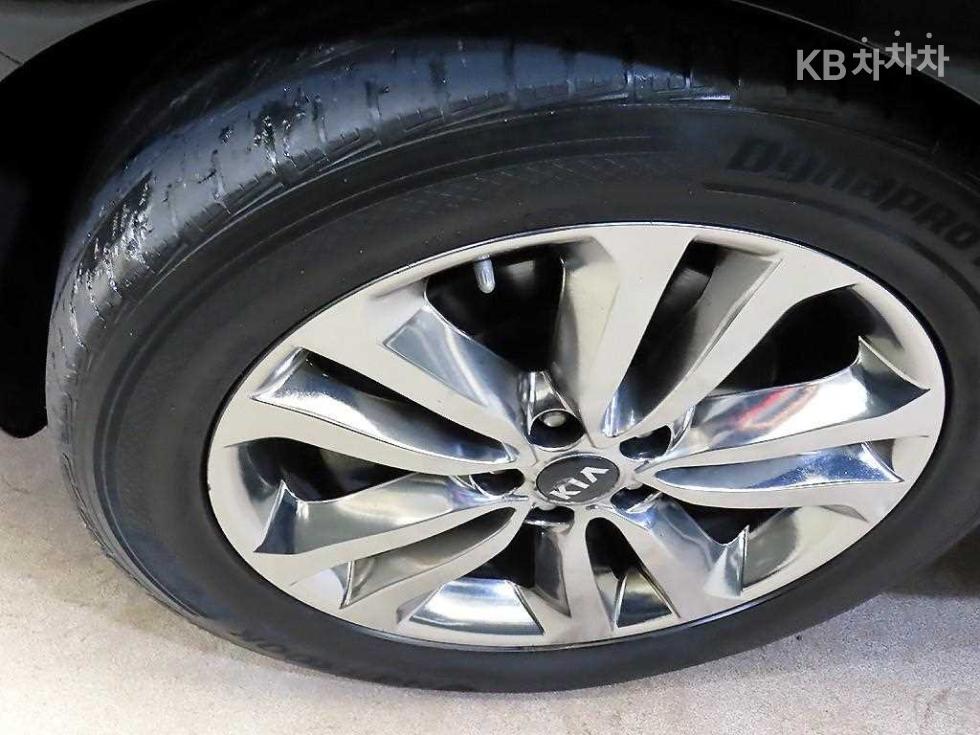 2015 - kia carnival