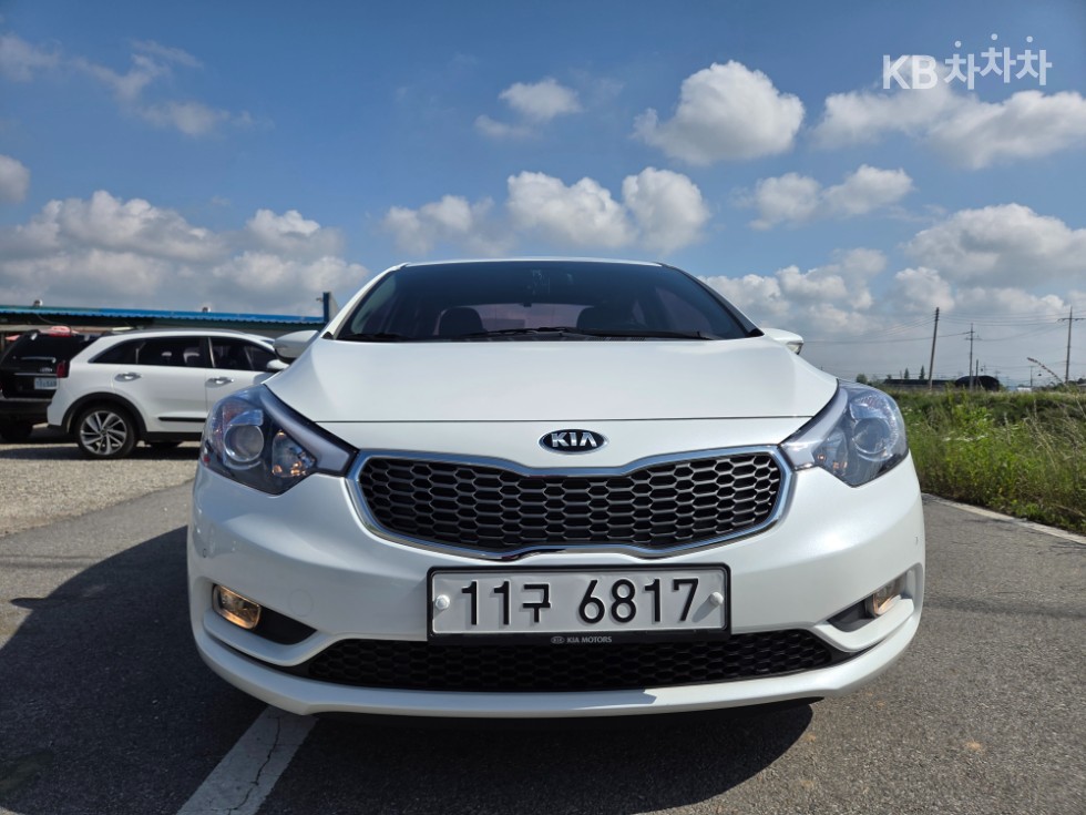2015 - kia k3