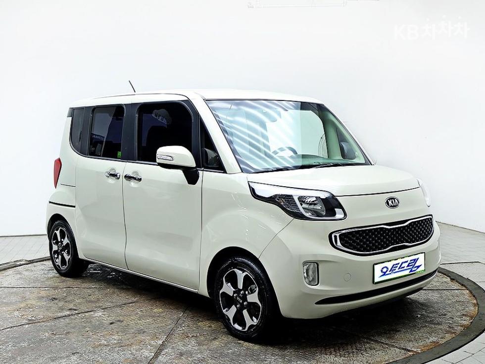 2013 - kia ray