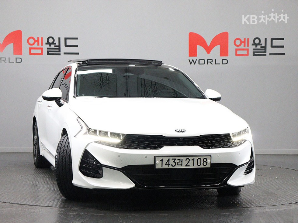 2020 - kia k5