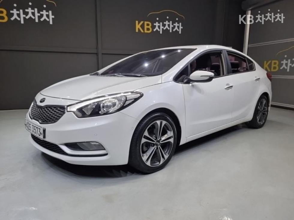 2013 - kia k3