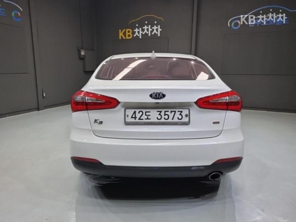 2013 - kia k3