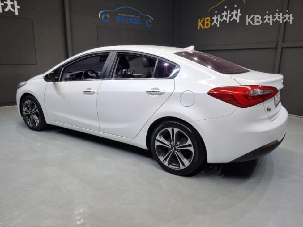 2013 - kia k3