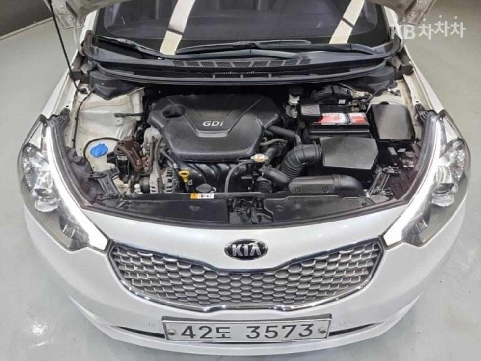 2013 - kia k3
