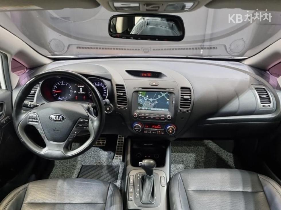 2013 - kia k3