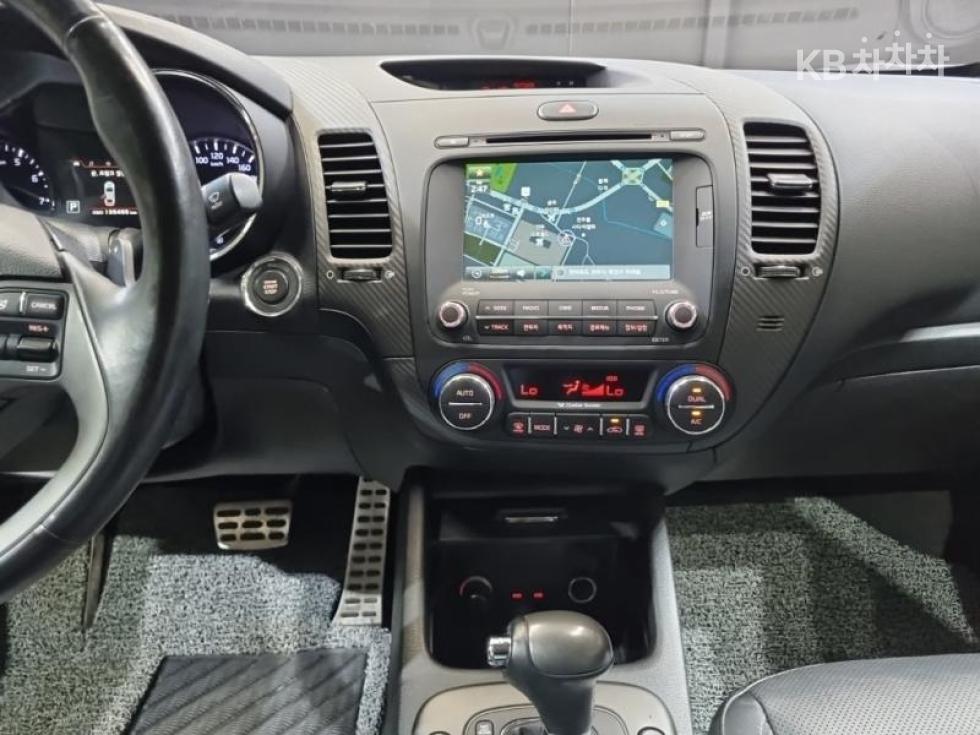 2013 - kia k3