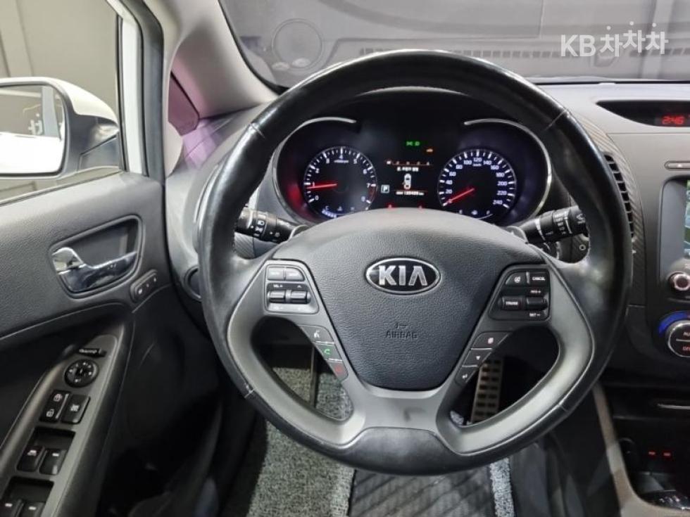 2013 - kia k3