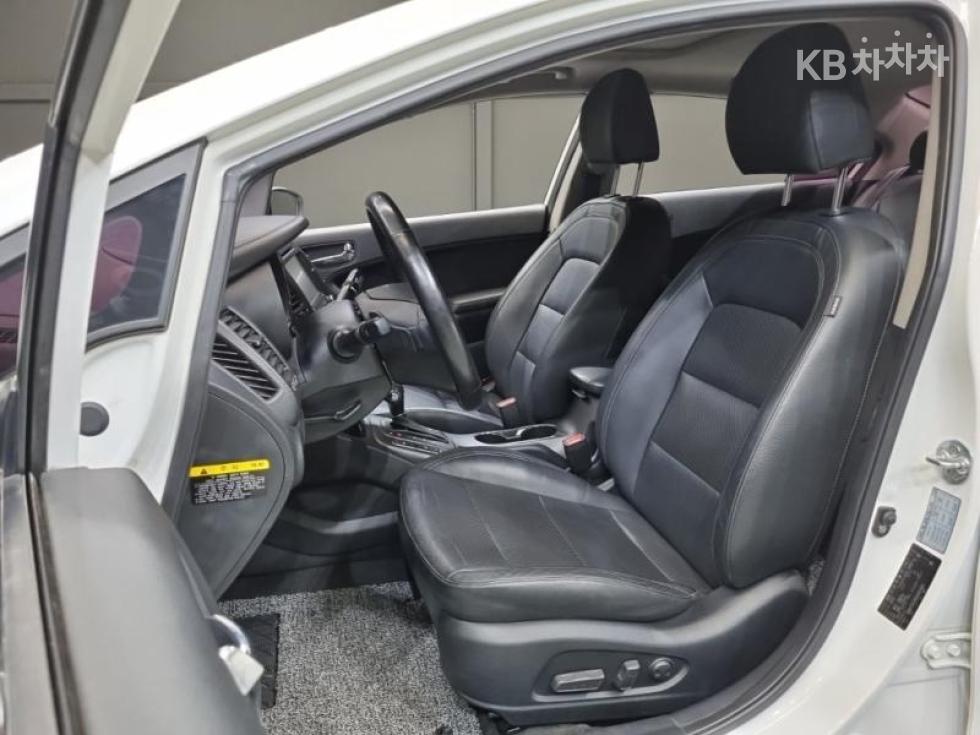 2013 - kia k3