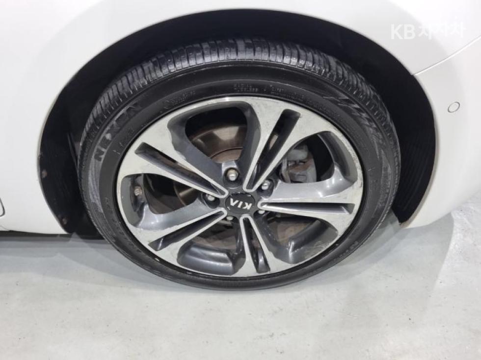 2013 - kia k3