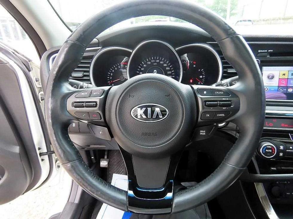 2015 - kia k5